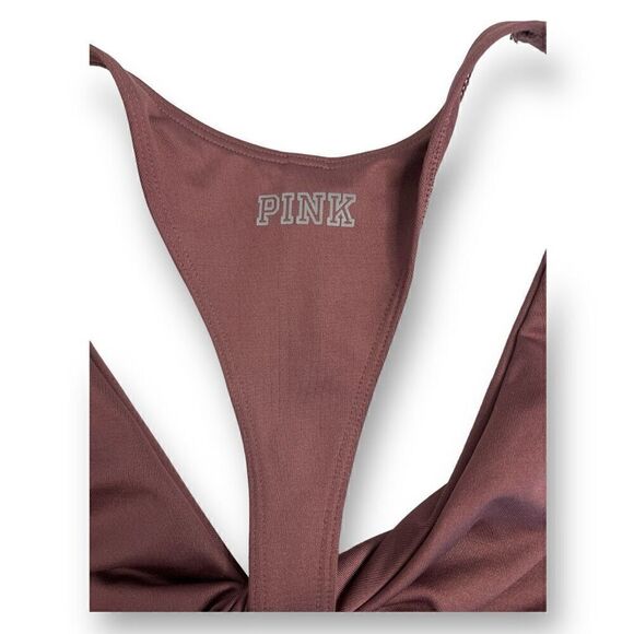 Pink Ultimate Lightly Lined Bra Size Large - Picture 7 of 8